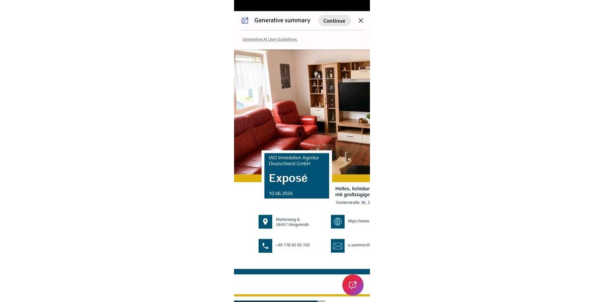 Etagenwohnung Löhnberg - 9 Zimmer, 160 m&sup2;, 269.000&euro; | Angebot:26957804