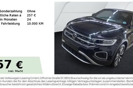 VW T-Roc 4.850 km 24.840 &euro; Erlangen 91058