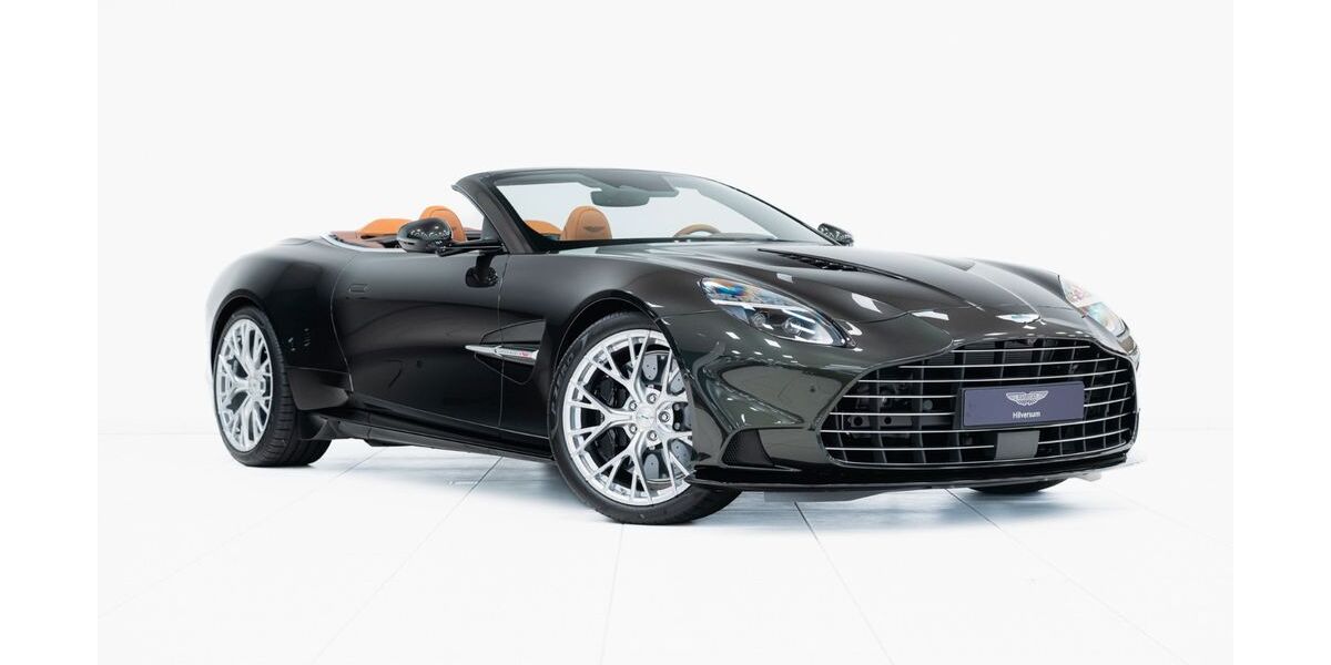 Aston Martin Vanquish 2.150 km 459.995 &euro; Hilversum 
