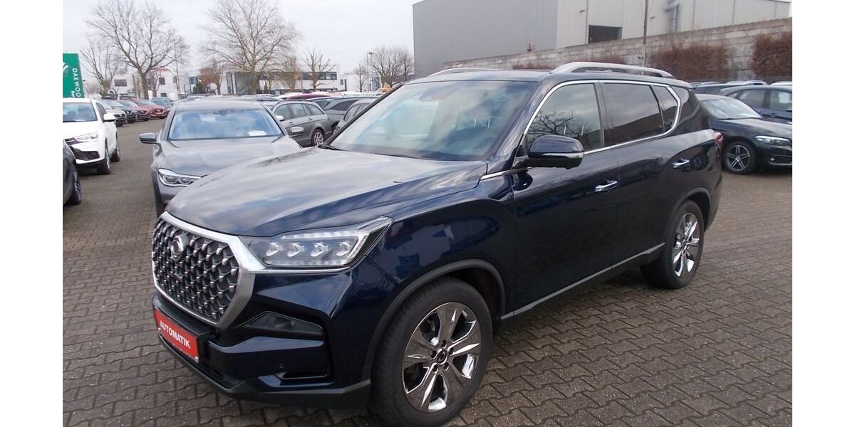 SsangYong REXTON 80.667 km 27.500 &euro; Willich 47877