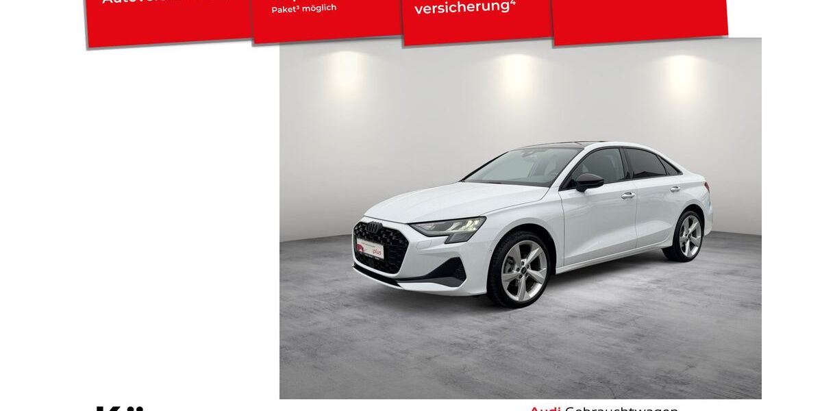 Audi A3 11.366 km 28.990 &euro; Mosbach 74821