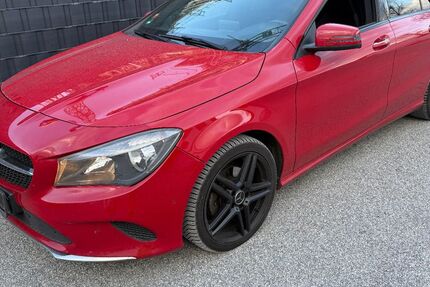 Mercedes-Benz CLA 180 293.500 km 9.699 &euro; Dresden 01187
