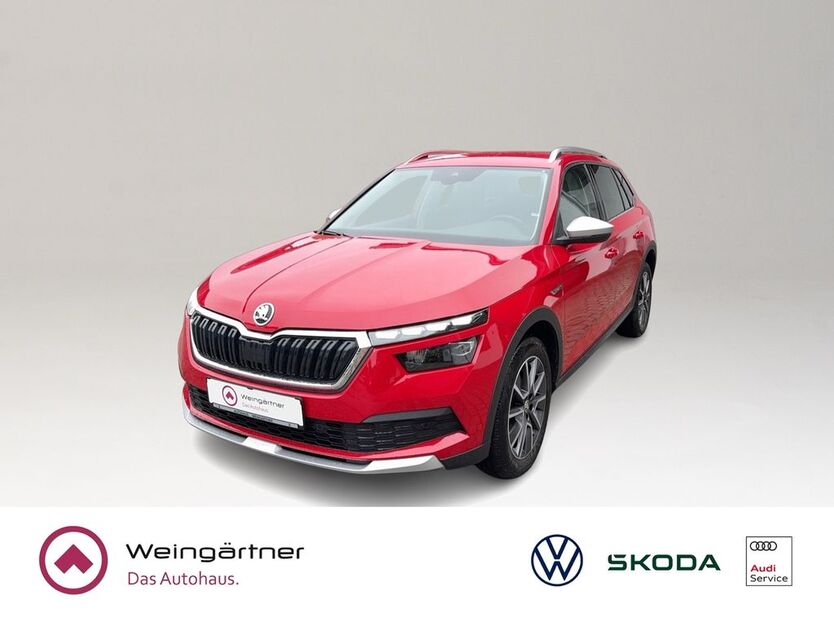 Skoda Kamiq 23.600 km 21.430 € Miesbach 83714