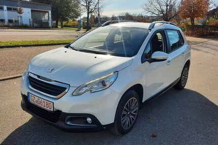 Peugeot 2008 129.000 km 3.999 &euro; Kötz 89359
