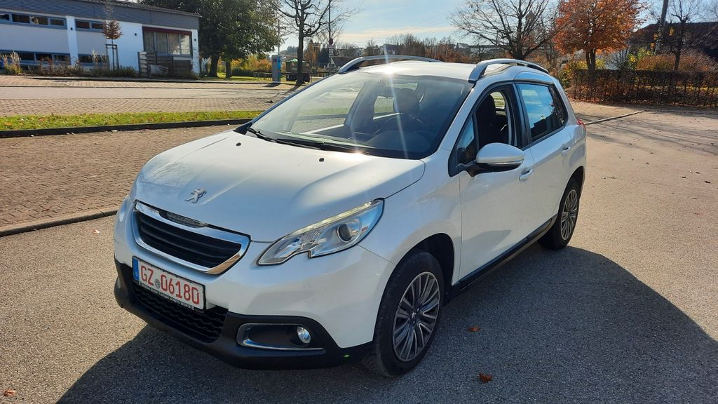 Peugeot 2008 129.000 km 3.999 &euro; Kötz 89359