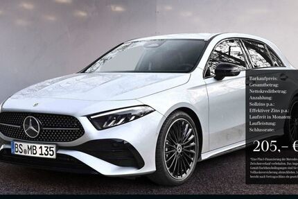Mercedes-Benz A 180 14.500 km 36.330 &euro; Braunschweig 38122