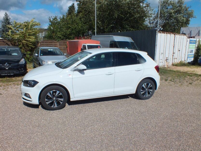 VW Polo 83.000 km 14.500 € Andernach 56626