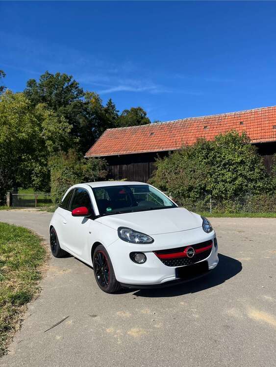 Opel Adam 149.351 km 5.490 € Durlangen 73568
