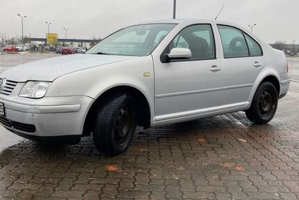 VW Bora 191.000 km 2.700 &euro; Wildberg 16845