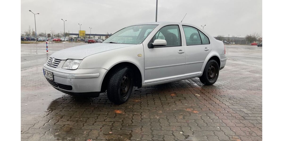 VW Bora 191.000 km 2.700 &euro; Wildberg 16845