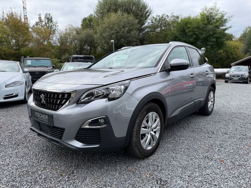 Peugeot 3008 66.902 km 10.990 € Potsdam 14482