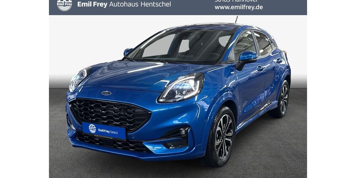 Ford Puma 1.234 km 21.928 &euro; Hannover 30165