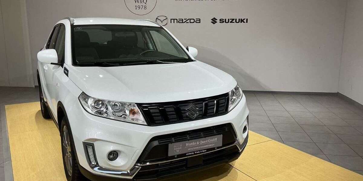 Suzuki Vitara 107.200 km 13.690 &euro; Gummersbach 51645