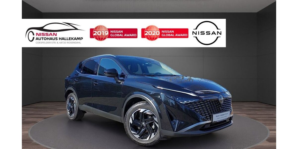 Nissan Qashqai 21.000 km 28.900 &euro; Rosendahl 48720