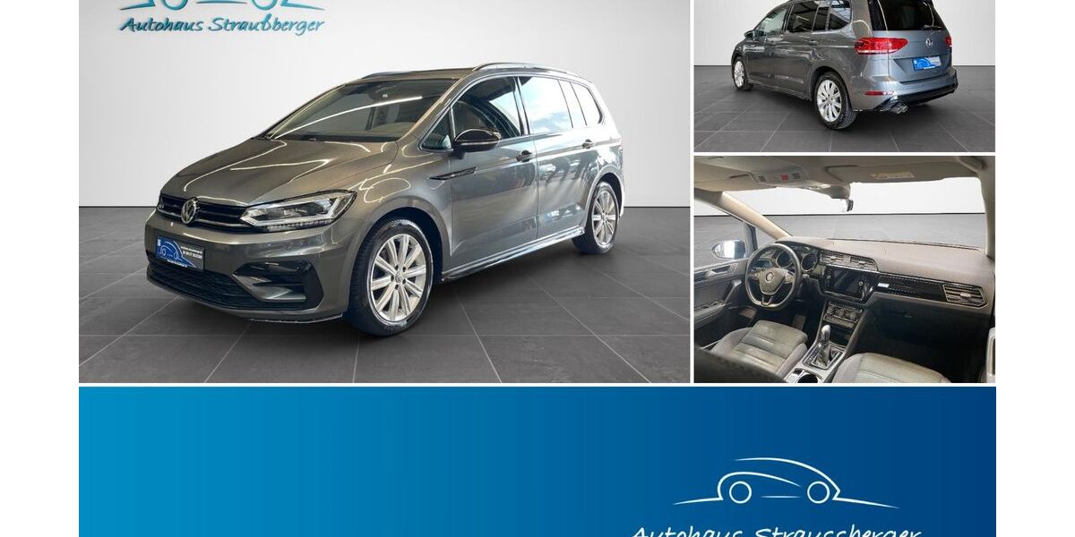 VW Touran 198.000 km 16.690 &euro; Buchschwabach bei Nürnberg 90574