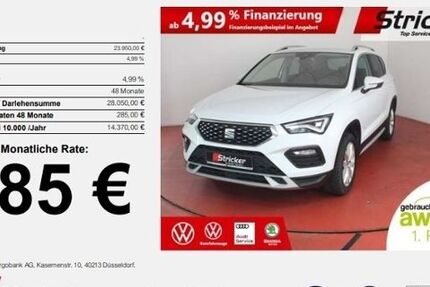 Seat Ateca 44.198 km 23.949 &euro; Detmold 32760