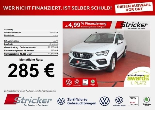 Seat Ateca 44.198 km 23.949 &euro; Detmold 32760