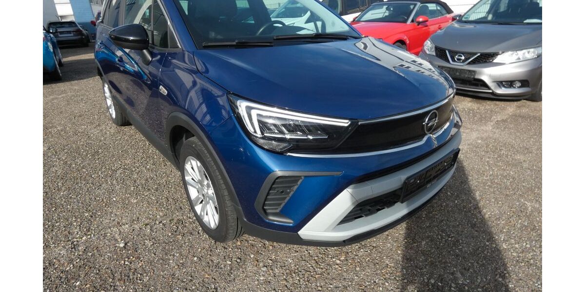 Opel Crossland (X) 134.000 km 11.480 € Neu-Ulm 89231