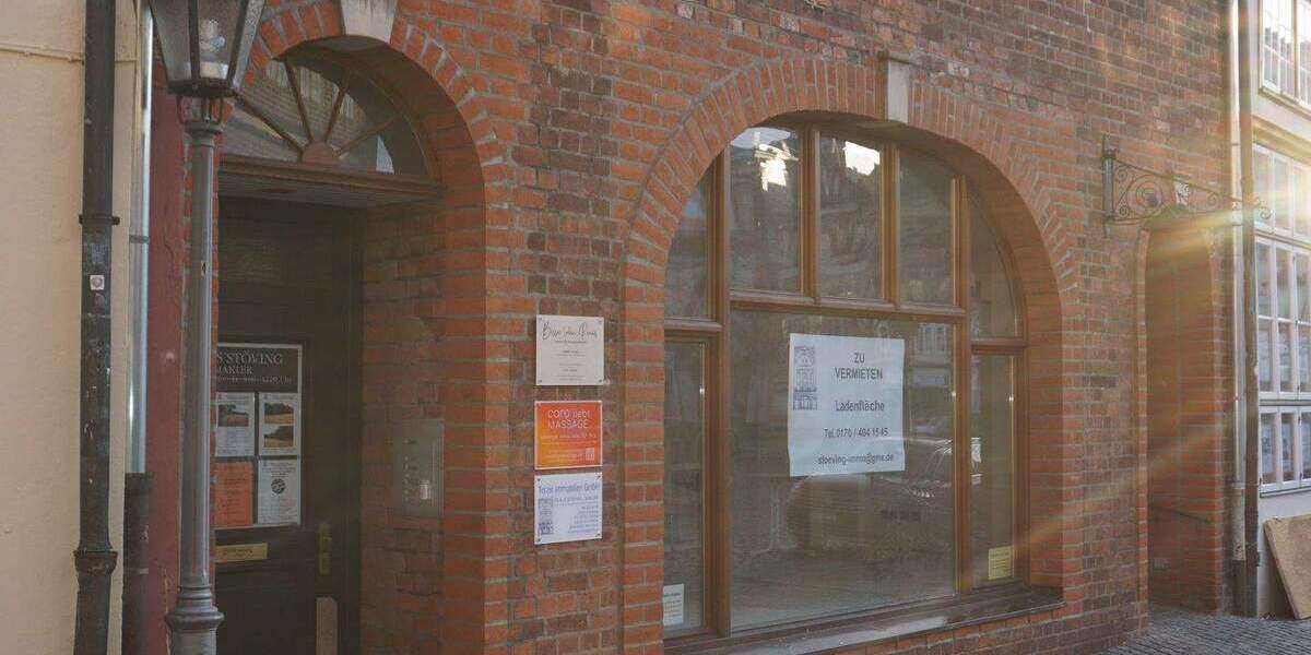 Gewerbeobjekt Lüneburg Altstadt - 1 Zimmer, 3.650&euro; | Angebot:24594261