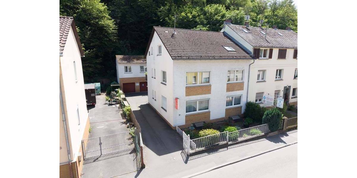 Gewerbeobjekt Wiesbaden Rambach - 1 Zimmer, 820.000&euro; | Angebot:26826840
