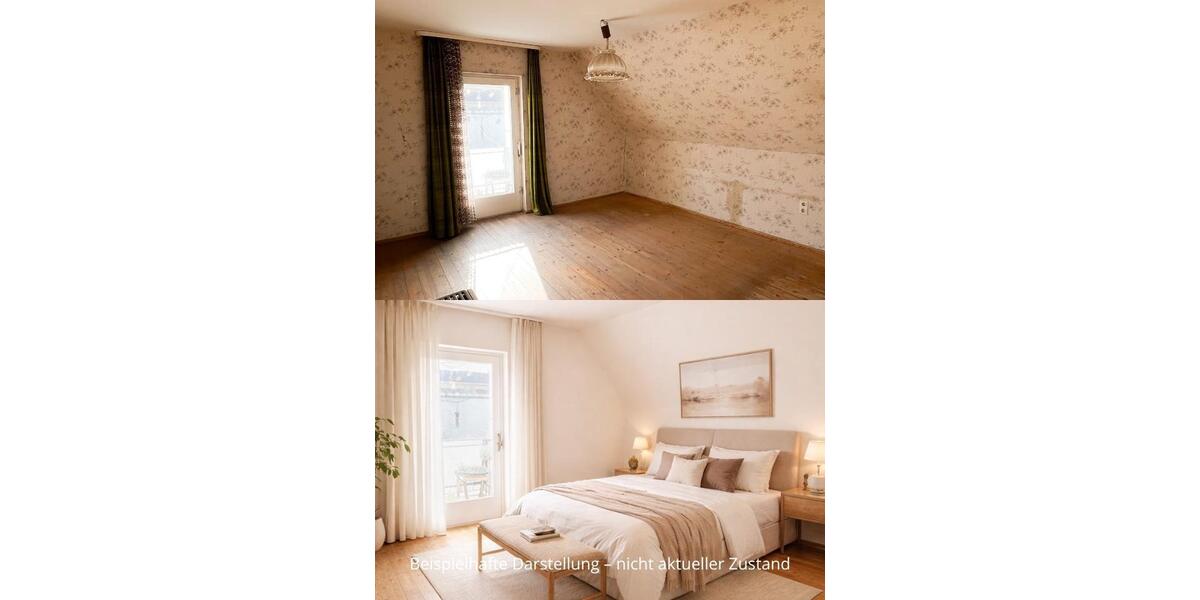 Einfamilienhaus Mitwitz - 4 Zimmer, 105 m&sup2;, 129.000&euro; | Angebot:26645480