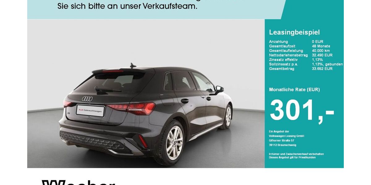 Audi A3 26.526 km 31.089 &euro; Herrenberg 71083