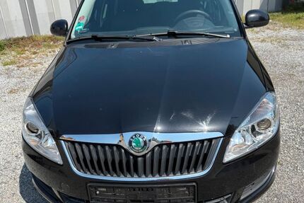 Skoda Roomster 168.392 km 2.500 &euro; Radebeul 01445