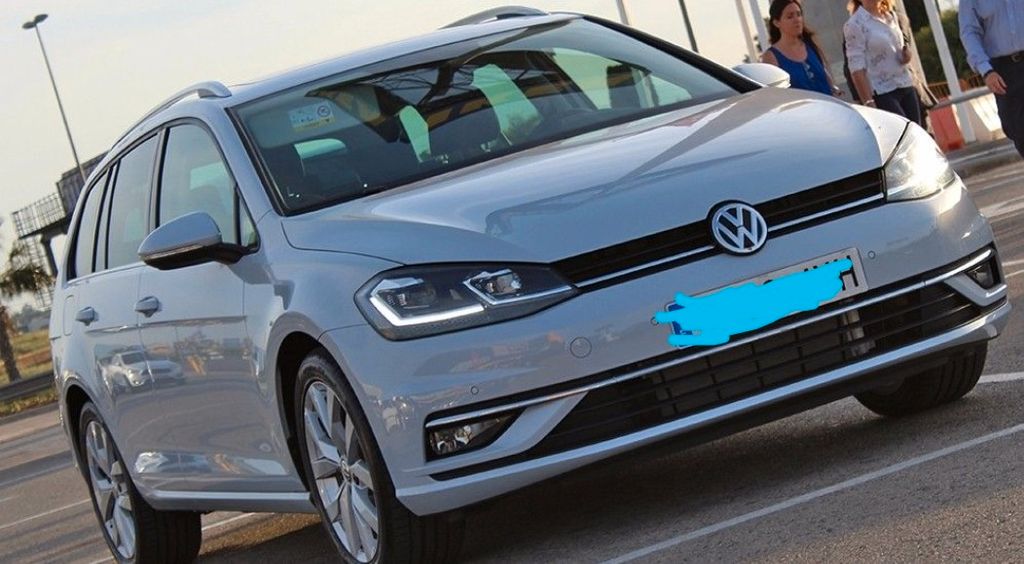 VW Golf 84.000 km 15.499 &euro; Luckenwalde 14943