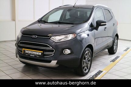 Ford EcoSport 126.400 km 8.680 € Stolzenau 31592