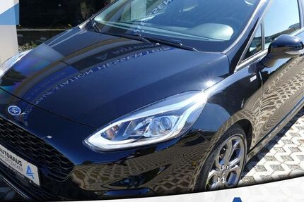 Ford Fiesta 72.500 km 12.750 &euro; Karben 61184