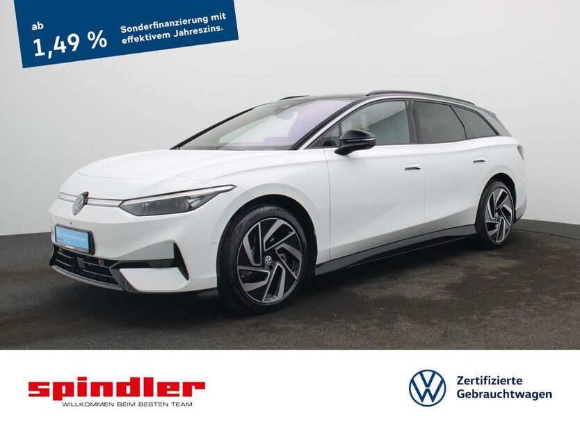VW ID.7 20.000 km 49.580 € Würzburg 97076