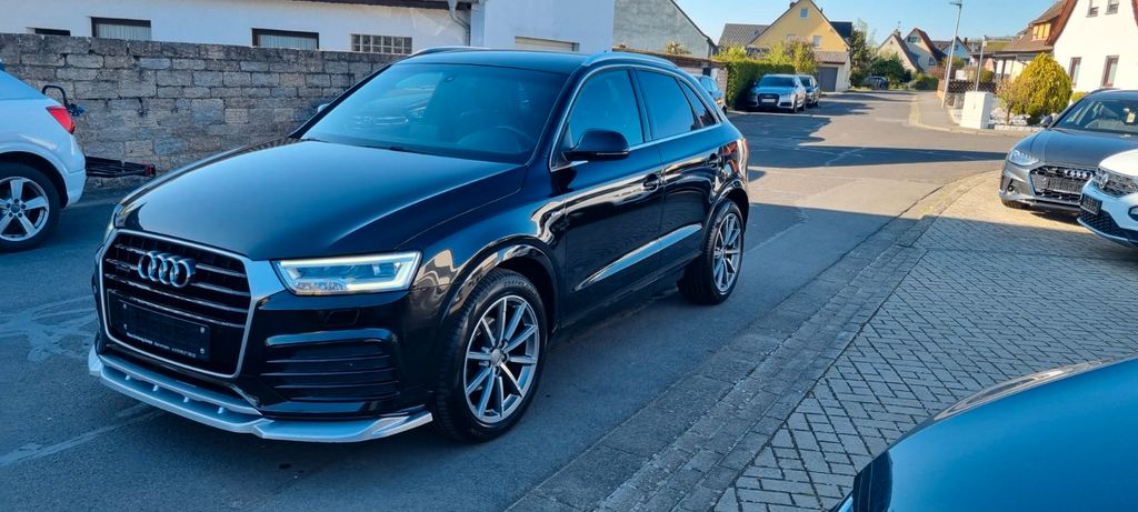 Audi Q3 128.000 km 18.990 &euro; Stammheim 97509