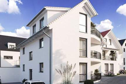 Wohnung Freiburg im Breisgau St. Georgen - 4 Zimmer, 83 m&sup2;, 694.000&euro; | Angebot:26375882