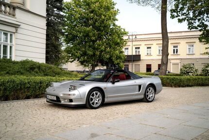 Honda NSX 129.000 km 129.000 &euro; Zakrzew 