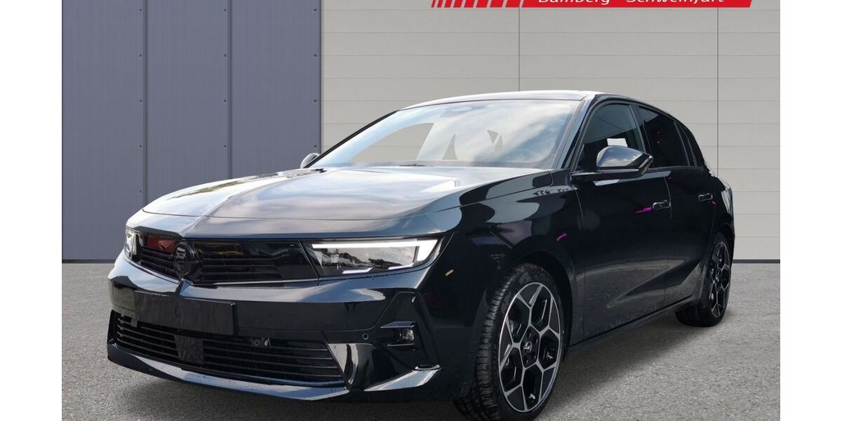 Opel Astra 14.960 km 26.390 &euro; Bamberg 96052