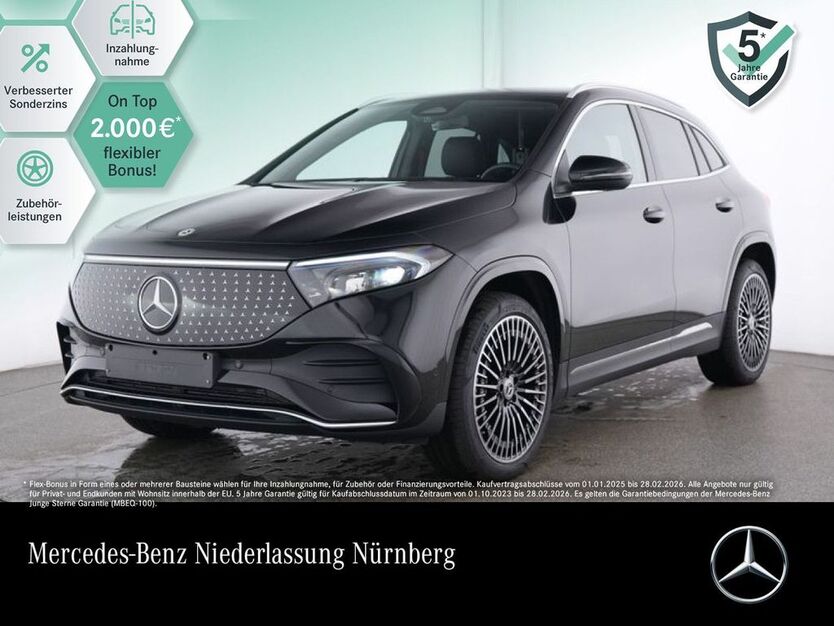 Mercedes-Benz EQA 7.382 km 35.890 € Nürnberg 90429