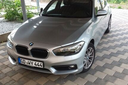 BMW 118 65.000 km 15.100 &euro; Böbingen 73560