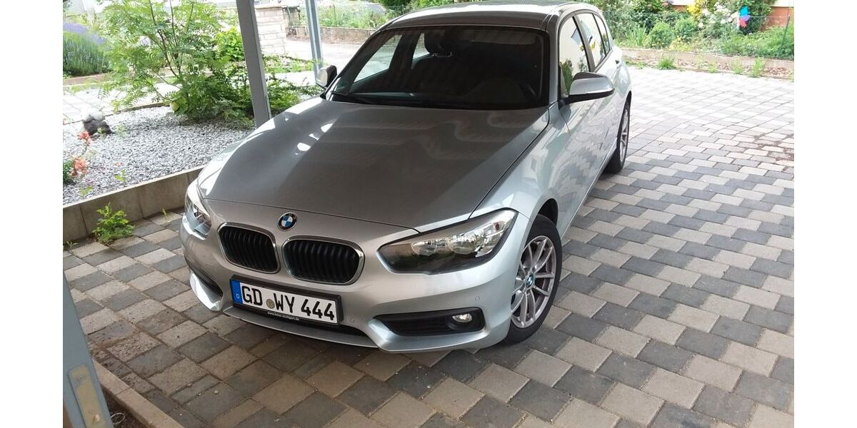 BMW 118 65.000 km 15.100 &euro; Böbingen 73560