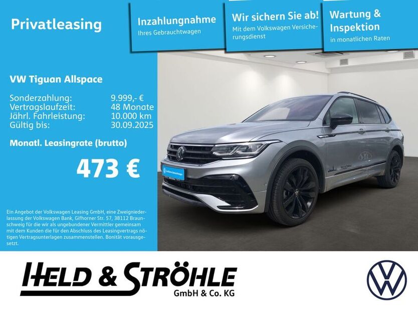 Tiguan Allspace