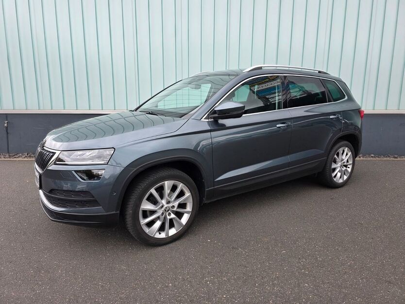 Skoda Karoq 39.000 km 24.990 € Neuwied 56567