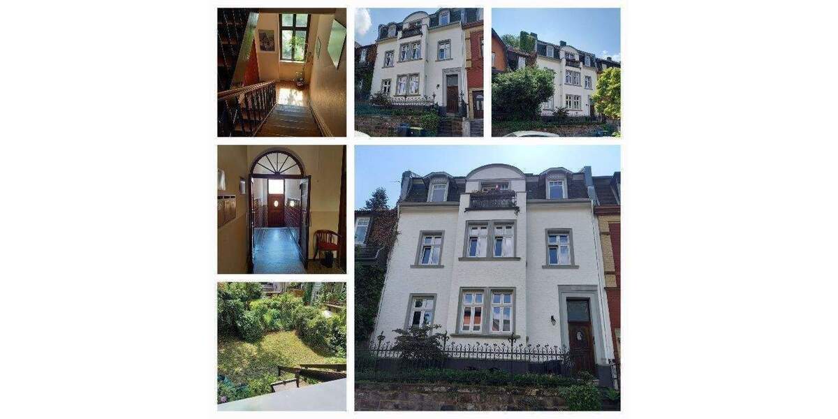Mehrfamilienhaus, Wohnhaus Saarbrücken Alt-Saarbrücken - 1 Zimmer, 280 m&sup2;, 535.000&euro; | Angebot:26290594