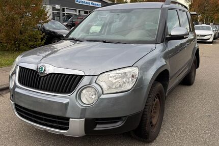 Skoda Yeti 199.000 km 999 &euro; lahr 77933