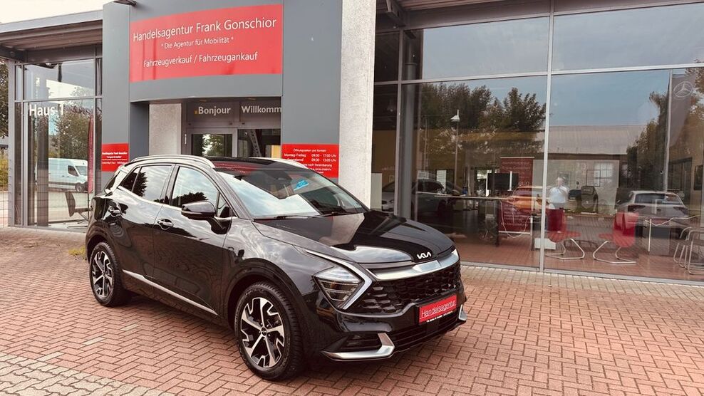 Kia Sportage 44.300 km 29.990 € Stralsund 18439