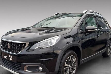 Peugeot 2008 60.993 km 12.950 &euro; Berlin - Buckow 12351