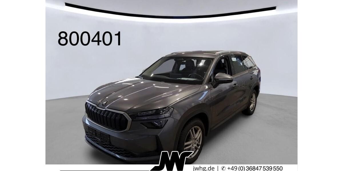 Skoda Kodiaq 28.500 km 37.950 &euro; Steinbach-Hallenberg OT Herges-Hallenberg 98587