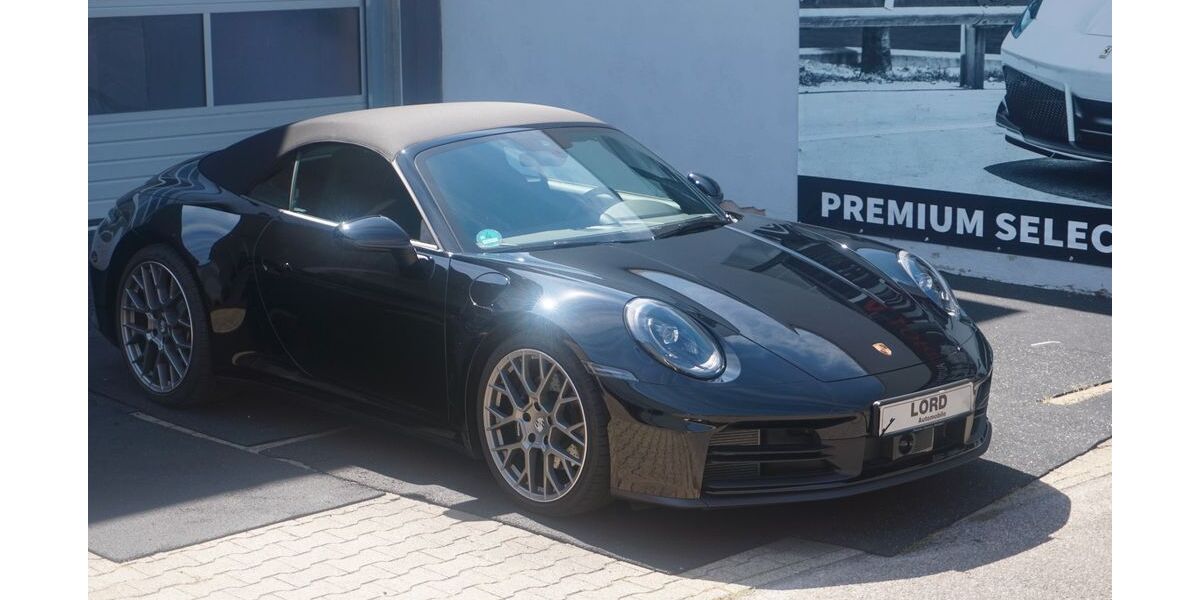 Porsche 992 9.500 km 145.790 &euro; Stuttgart 70499