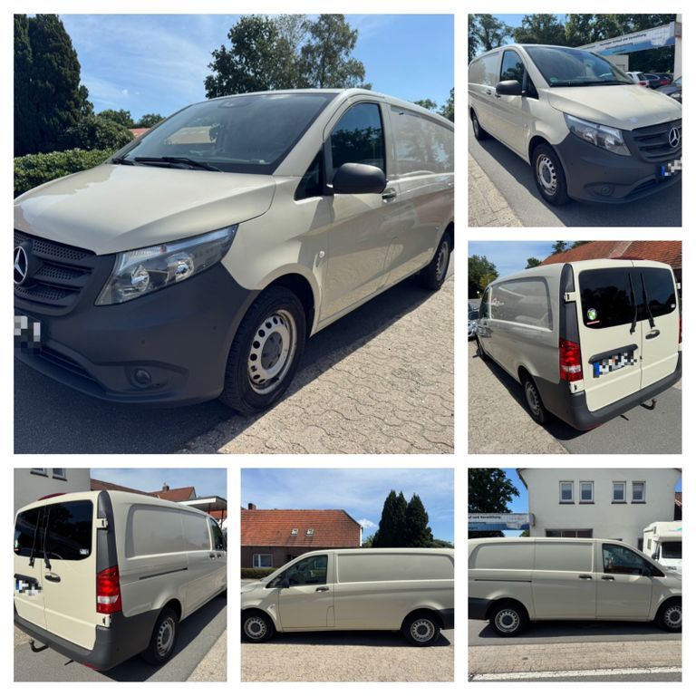 Mercedes-Benz Vito 116.989 km 21.999 € Friedeburg 26446