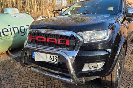 Ford Ranger 208.000 km 16.700 &euro; Schönfließ 16567