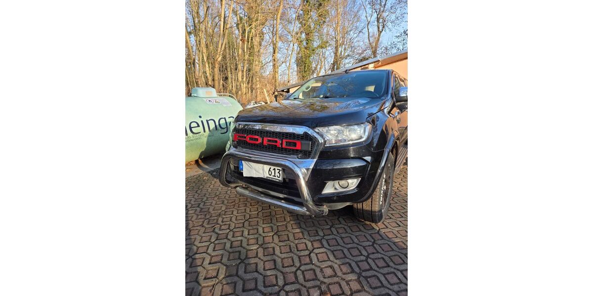 Ford Ranger 208.000 km 16.700 &euro; Schönfließ 16567