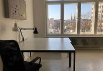 Lichtdurchflutetes Loft in netter Bürogemeinschaft - All-in-Miete